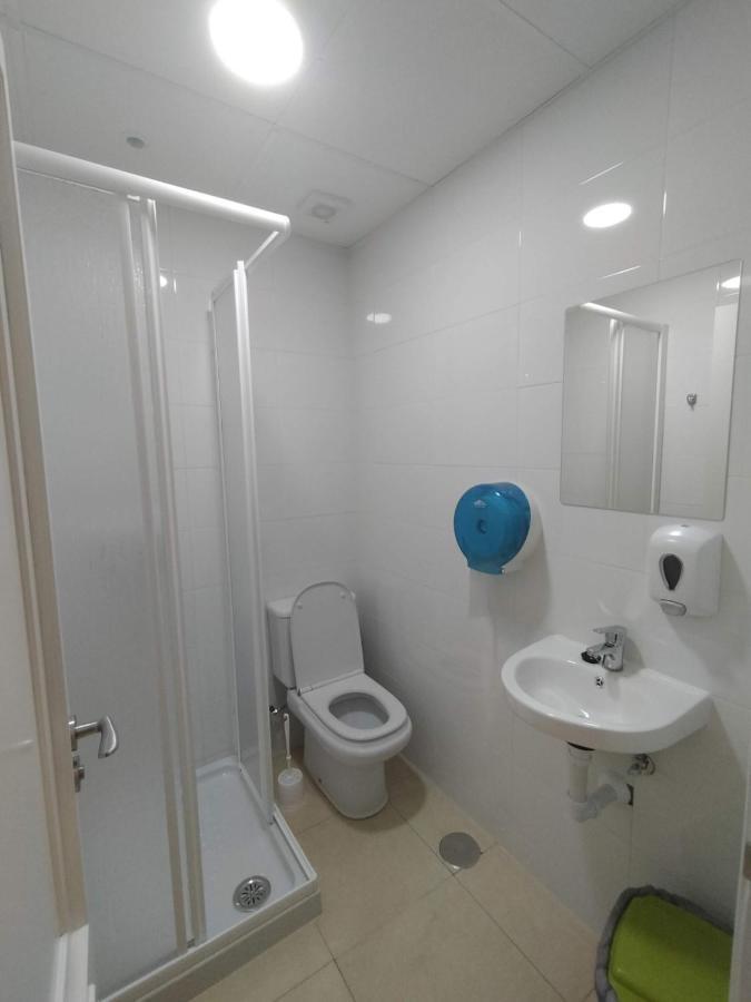 Albergue Coton Negreira Esterno foto